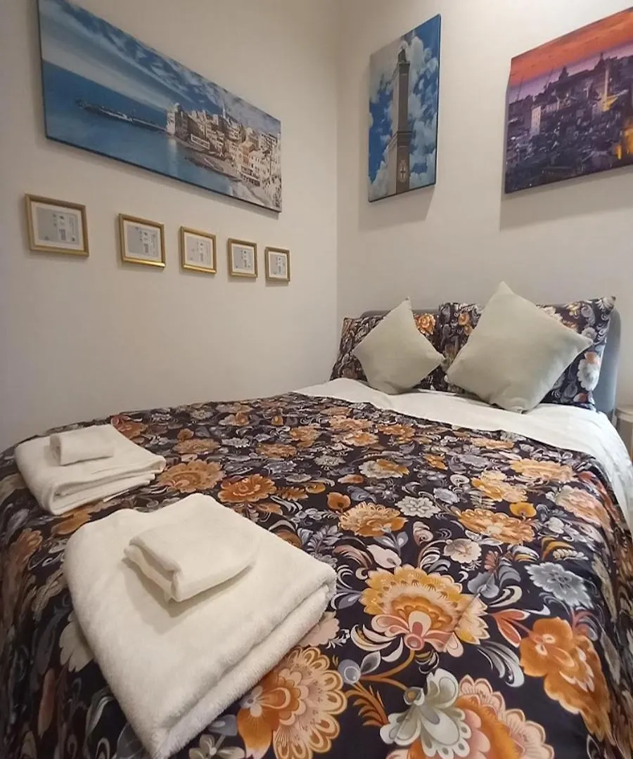 Appartamento Aquarium Central Loft Genova Italia